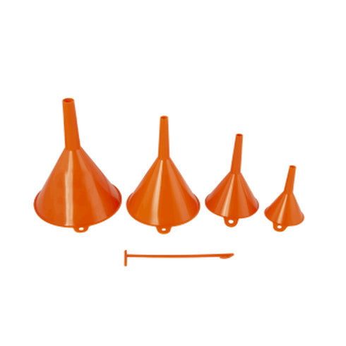 FUNNEL SET (4-PIECE)  (s)